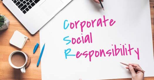 Corporate social responsibi