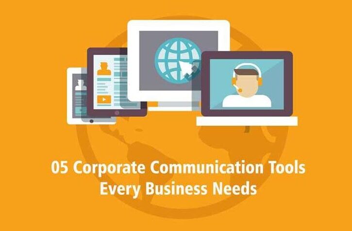 corporate communication tools