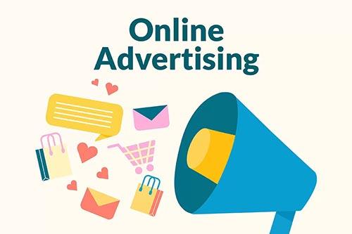 Online Advertise for an Influential Online Presence
