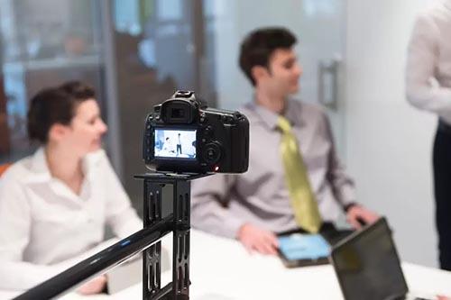 CORPORATE VIDEOS : A new branding strategy