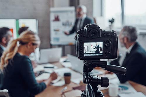 Types of Corporate Videos