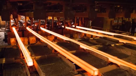 Steel And Heavy Industry Showreel 2025