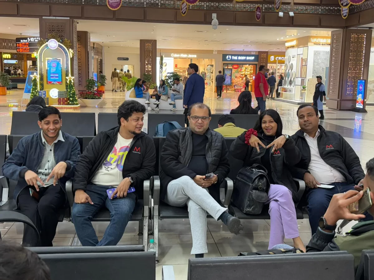 Team Mnd Nagata Gujarat