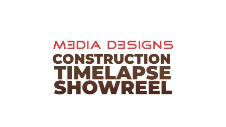 Construction Timelapse Showreel 2025