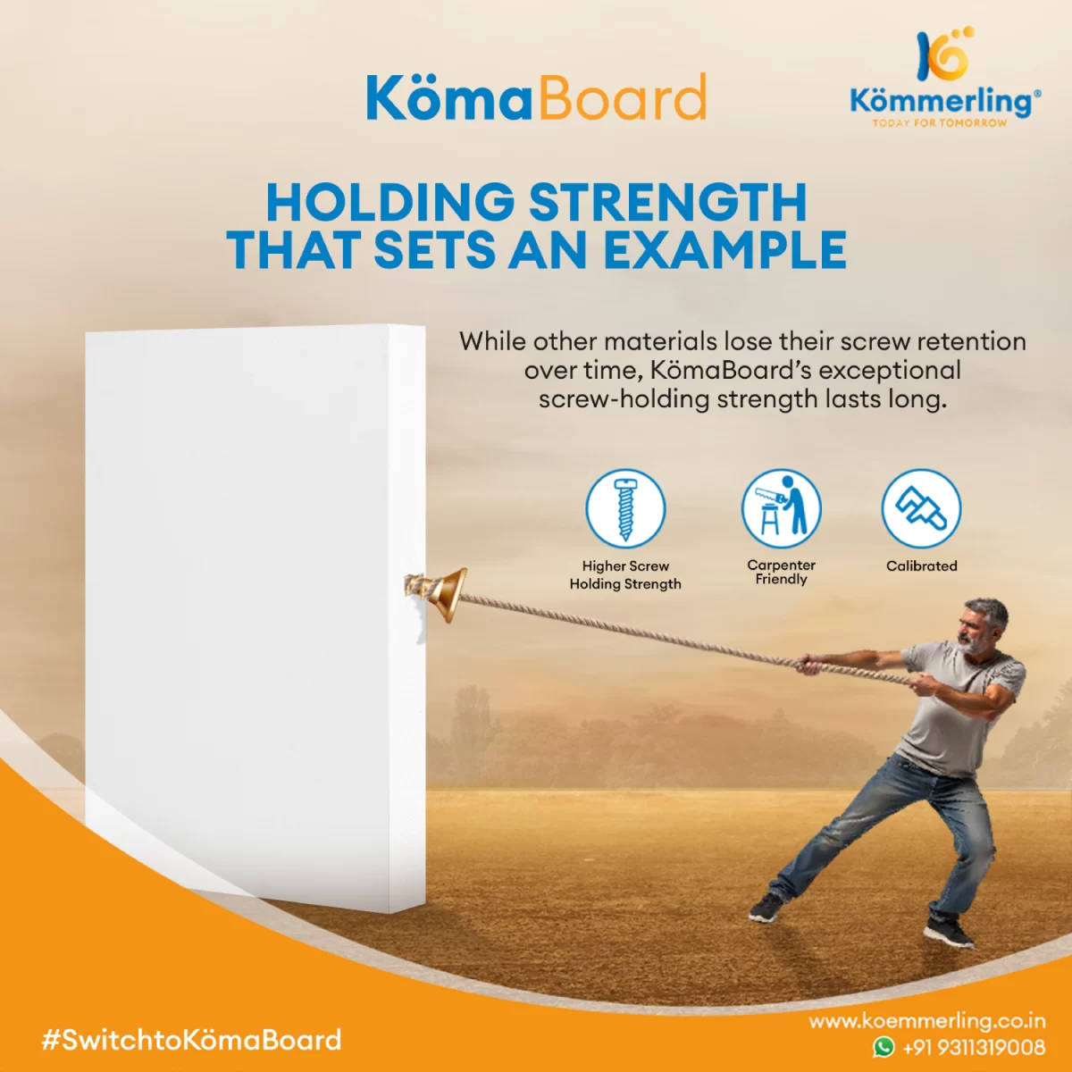 Komaboard