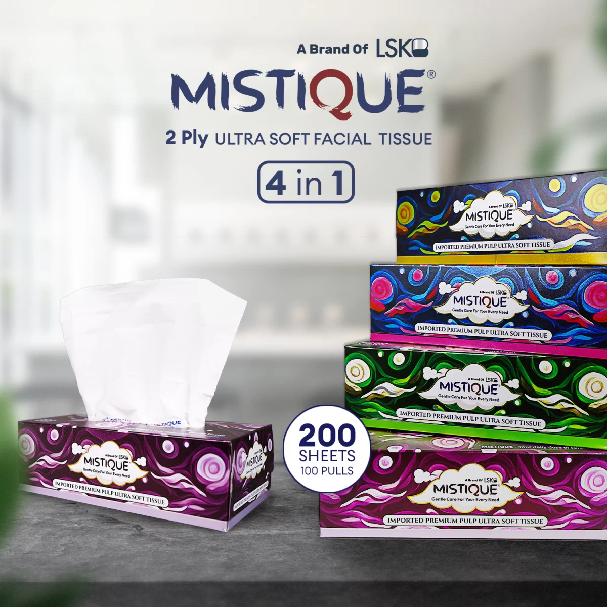 Mistique