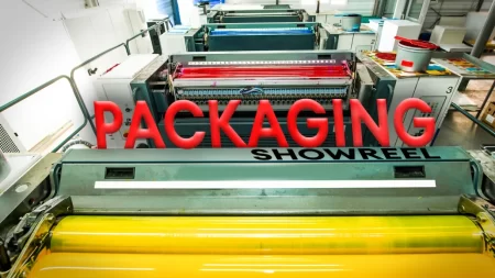 Packaging Showreel 01