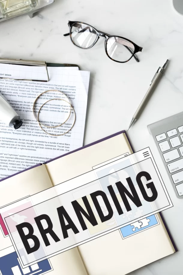 Branding Side Banner