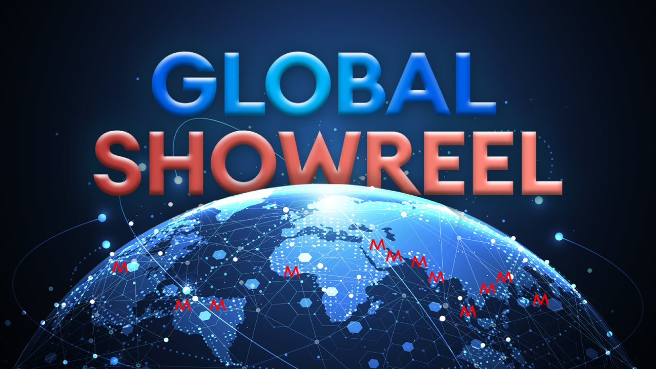 Gloabl Showreel