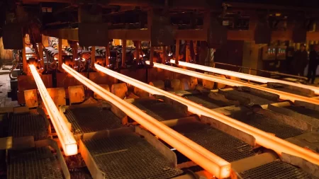 Steel And Heavy Industry Final