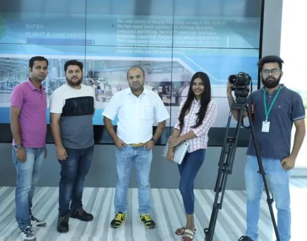 Corporate Film Production Side Banner2
