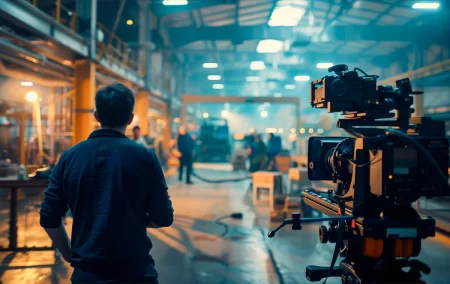 Corporate Video Production Mnd