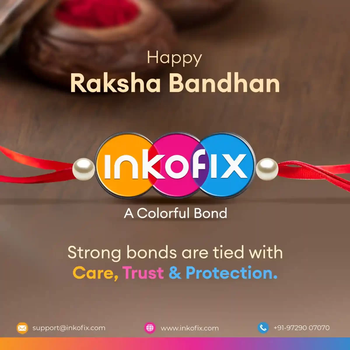Inkofix Raksha Bandhan Final