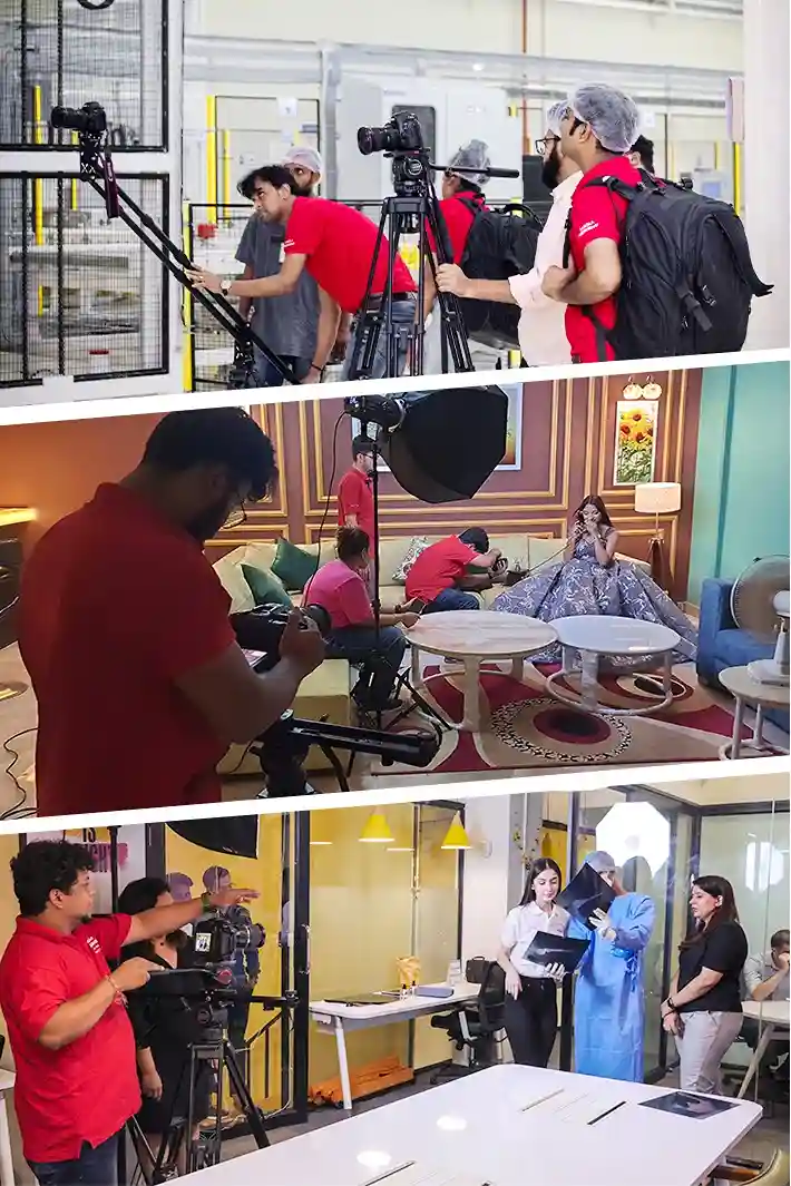 Aerial Timelpase Side Banner C