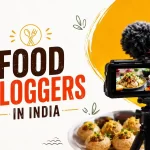 Food Vlogger In India
